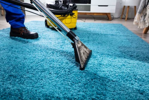 After reading the points cited in this blog you will get a good idea about the importance and methods of office carpet cleaning. Learn more: https://tinyurl.com/42h3dcw7