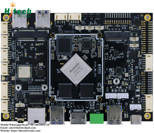 PCBs are used in a wide range of applications in the telecommunications industry, including wireless and wired communication systems, video collaboration and PBX systems, and LED displays. The industry is growing rapidly, and the need for highly durable PCBs is growing. Companies like Hitech Circuits have the expertise required to design durable PCBs. We also provide complete integrated solutions for telecommunications industry projects, covering design, production, and system assembly.

Mobile/Whatsapp/Skype:+86 18033052718
Email: sales10@hitechpcb.com
Contact us today! Please Visit: https://hitechcircuits.com/our-works/telecommunications/

#pcb #pcbassembly #electronics #pcbmanufacturing #pcbdesign #components #aluminiumpcb #metalcorepcb #hdipcb #production #factory #innovation #industry #prototype #turnkey