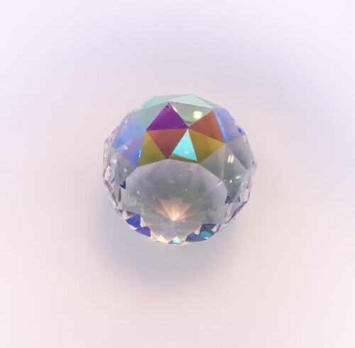 Explore premium crystal ball online crafted for décor, chandeliers, and artistic styling with superior transparency and shine. Visit: https://abcrystal.com/collections/crystal-balls