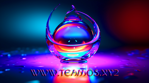 XYZ water droplet 6