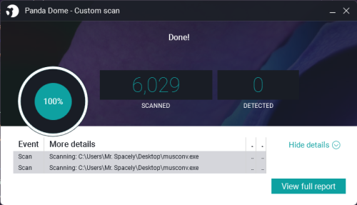 Screenshot 1