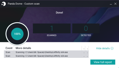Screenshot 1
