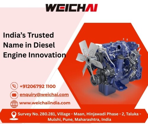 When strength meets innovation, performance speaks for itself! As a top Diesel Engine Manufacturer in India, we design engines that redefine reliability and efficiency. Each model is optimized for heavy-duty operations — from generators and tractors to marine and industrial machinery.
Our commitment to excellence ensures every engine delivers peak performance under all conditions. With robust design, superior fuel economy, and long life, we power the future of Indian industries.
No matter your requirement, we have the perfect engine to meet your needs. Experience technology built on trust and precision.