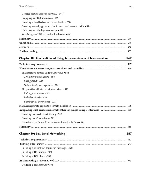 Rust Web Programming Maxwell Flitton; page 0016