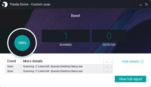 Screenshot 1
