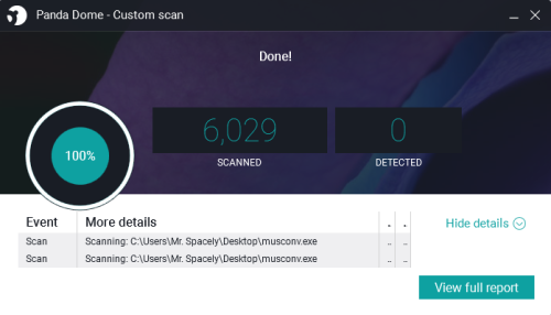 Screenshot 1