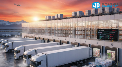 Refrigerated logistics keeps food fresh, safe, and compliant across supply chains. Learn how temperature-controlled transport protects quality and reduces waste in the F&B industry. Visit Us: https://tinyurl.com/2fx86hfa