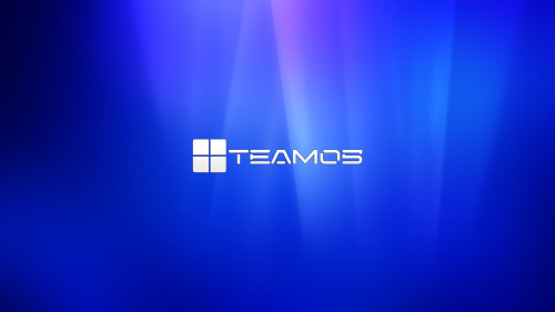 Blue Dimension TeamOS