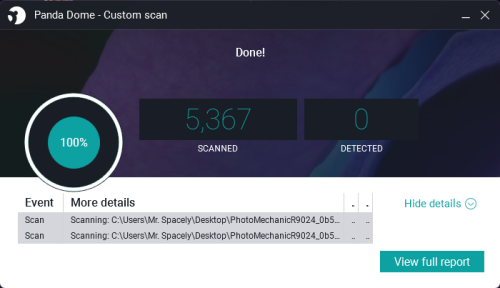 Screenshot 1