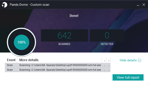 Screenshot 1