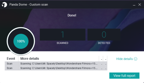 Screenshot 1