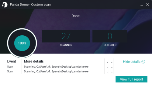 Screenshot 1