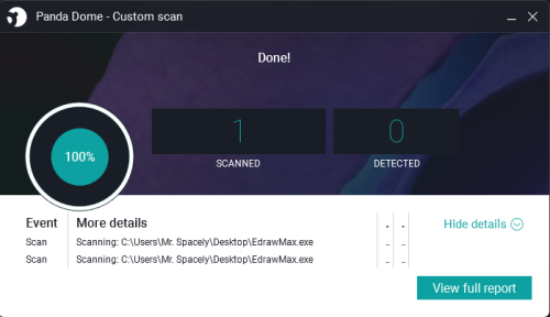 Screenshot 1