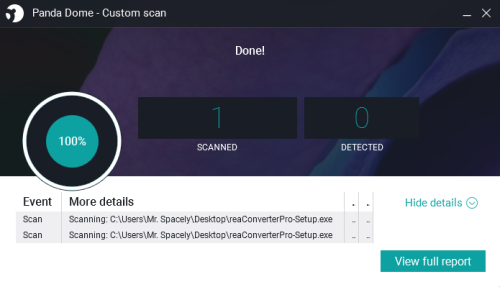 Screenshot 1