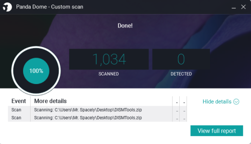 Screenshot 1