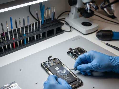 We offer high quality iPhone battery replacement in Sydney that goes a long way to resolve rapid battery drain, unexpected shutdowns, and charging issues while improving overall device reliability and performance. Visit us:  https://www.zoom-fones.com.au/battery-replacement/