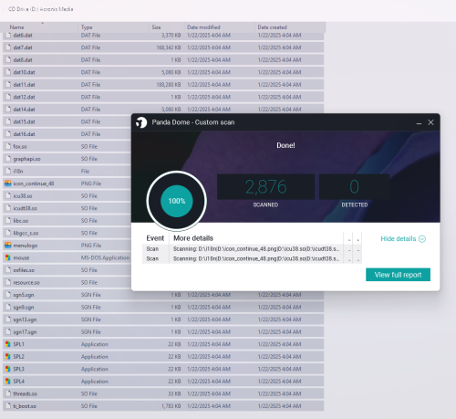 Screenshot 1