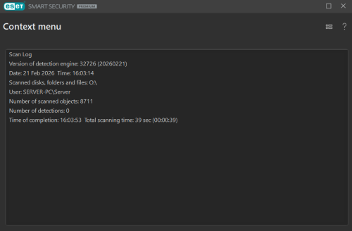 22h2 scan