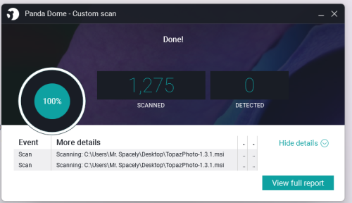 Screenshot 1