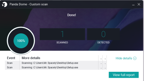 Screenshot 1