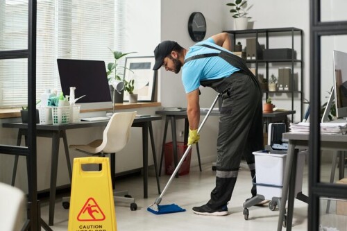 Maintain a fresh and professional environment with reliable office cleaning in Canberra. Experienced cleaners handle everything from desks to common areas, helping your workplace stay hygienic, organised and welcoming for staff and visitors. Visit us: https://surl.li/baohrr