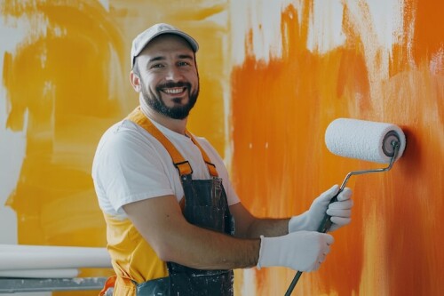 Discover how professional painters achieve smooth and perfect wall finishes using expert preparation, quality tools, and proven techniques for long lasting results. Visit us: https://surl.li/grfbcj
