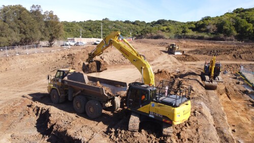 Excavation improves site preparation for new builds by clearing, leveling, and shaping the land. Learn how excavation ensures a stable foundation and minimises future issues. Visit Us: https://tinyurl.com/yfpzspwb