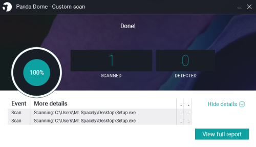 Screenshot 1