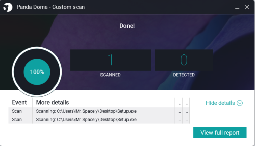 Screenshot 1