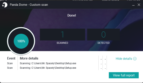 Screenshot 1