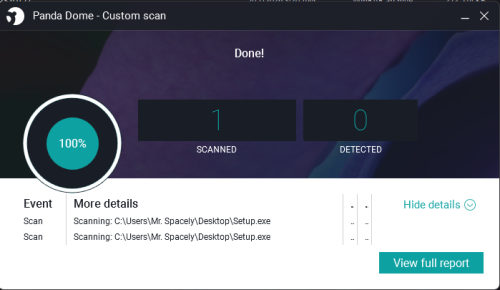 Screenshot 1