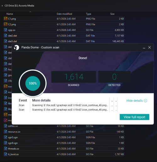 Screenshot 1