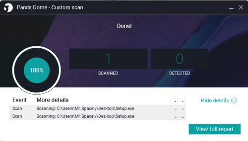 Screenshot 1