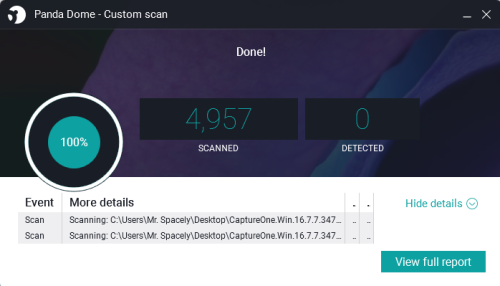 Screenshot 1