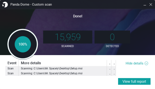 Screenshot 1