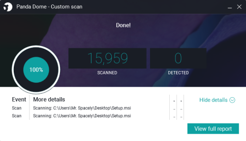 Screenshot 1