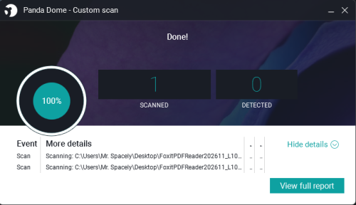 Screenshot 1
