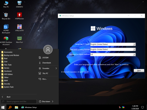 Screenshot 1