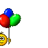 bye ballon