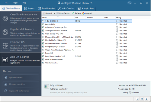 Screenshot 5