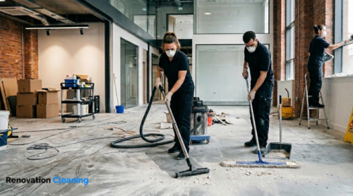 Discover common dust problems solved by after renovation cleaning services. Learn how professional cleaning removes fine debris, improves air quality, and protects surfaces. Visit Us: https://tinyurl.com/5h6xdpwc