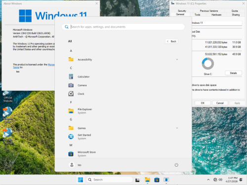 Screenshot 1