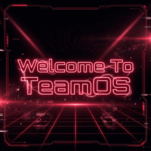 Welcome To TeamOS Optimized