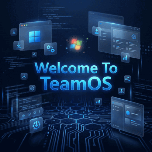 Welcome To TeamOS Pro Optimized