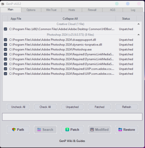 Screenshot 3