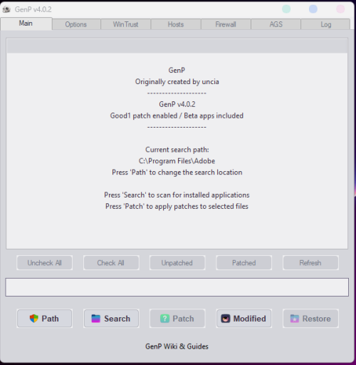 Screenshot 1