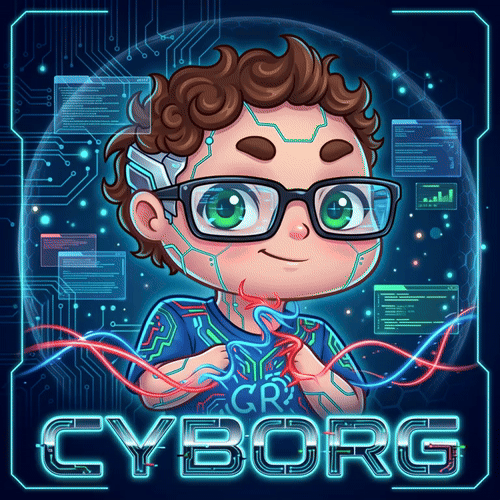 Cyborg Cyan Optimized