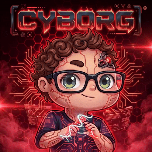 Cyborg Red Optimized