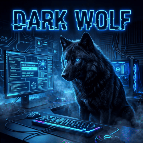 Dark Wolf Hacker Optimized