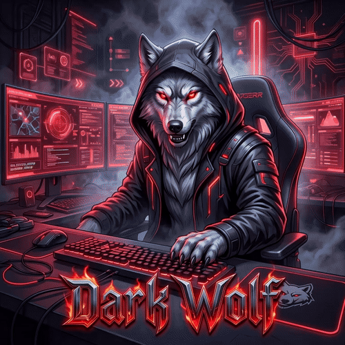 Dark Wolf Warrior Optimized